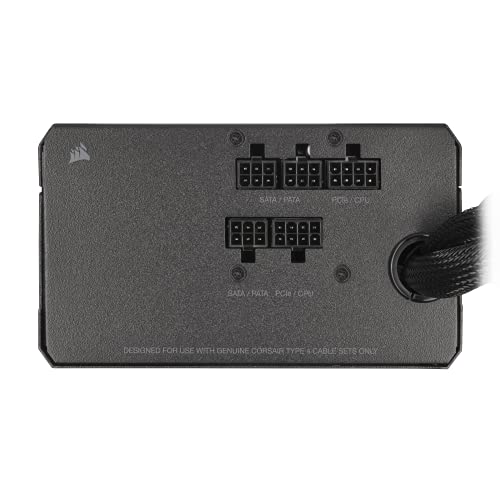 Corsair CX M Series CX650M Modular Power Supply 80 Plus Bronze