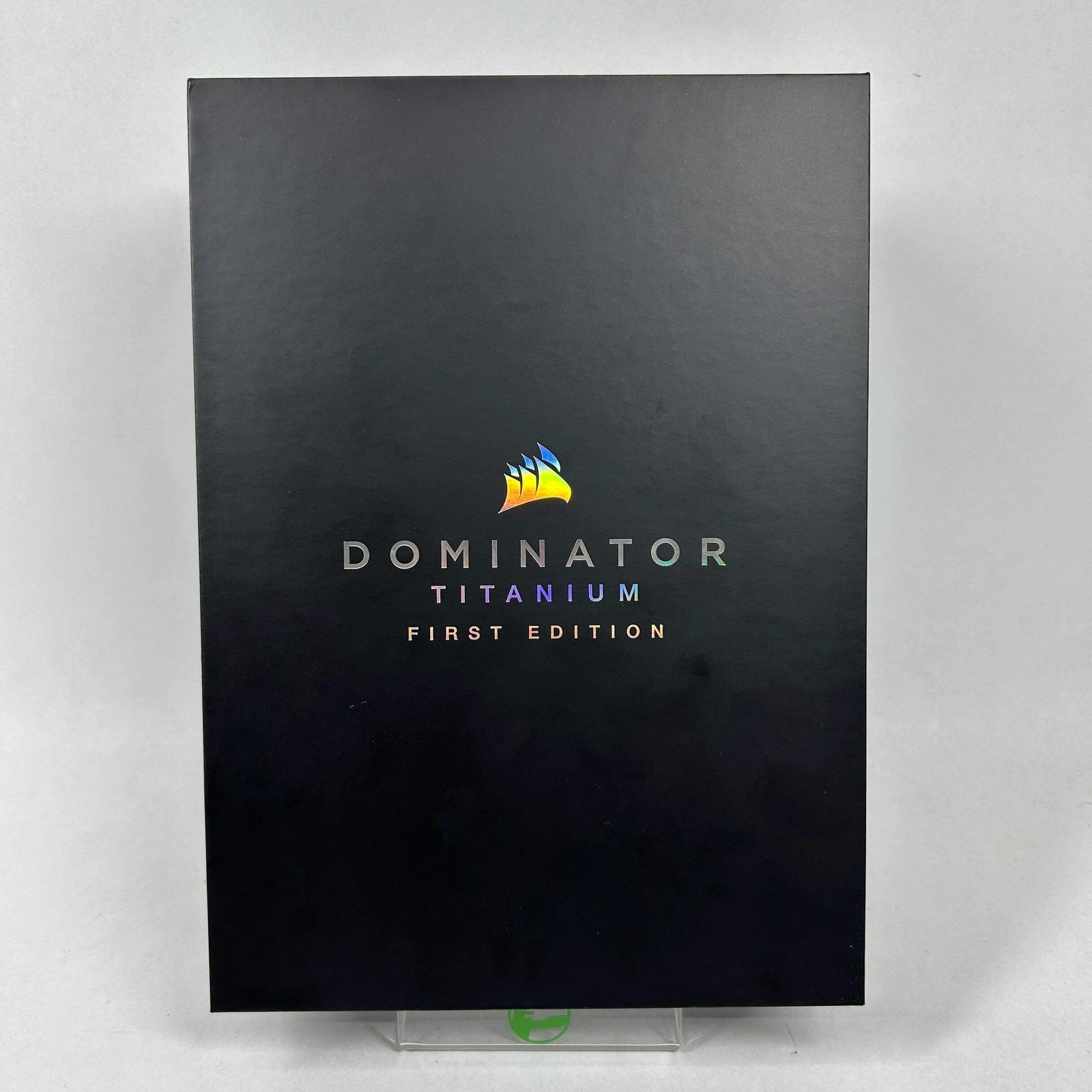 Corsair First Edition Dominator Titanium 32GB  2x16GB  RAM DDR5 7200MT/s