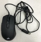 Corsair M55 RGB Pro   Ambidextrous Multi Grip Optical Gaming Mouse   READ DESC