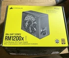 Corsair RM1200x SHIFT Fully Modular ATX Power Supply CP 9020254 NA
