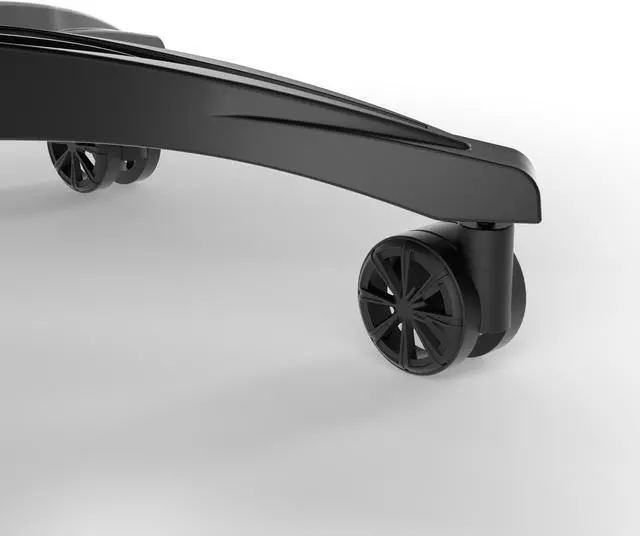 Corsair TC100 RELAXED Gaming Chair  Fabric Grey/Black 