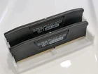 Corsair Vengeance 32GB Kit 2x16GB DDR5 5600 CL36 XMP RAM Intel AMD Desktop Memor
