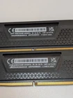 Corsair Vengeance 32GB 2x16GB DDR5 6000 CL30 Intel XMP 3 0 Black RAM