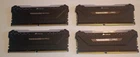 Corsair Vengeance RGB Pro 32GB  4x 8GB  DIMM  3000 MHz DDR4 Memory