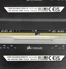 Corsair CMW16GX4M2C3200C16 3200 MHz RGB 16GB DDR4 SDRAM   Black
