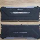 Corsair Vengeance RGB PRO DDR4 DIMM RAM 16GB  2x8GB  3200MHz CMW16GX4M2C3200C16