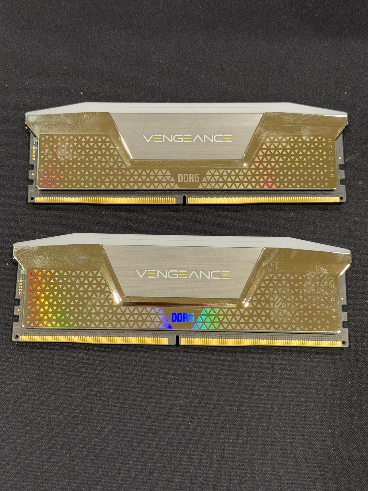 Corsair Vengeance RGB 48GB  2x24  DDR5 7000 CUDIMM  Great Condition  Ships Free