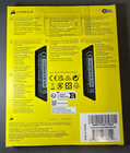 Corsair Vengeance RGB DDR5 RAM 32GB  2x16GB  6000MHz   CL36  CMH32GX5M2E6000C36 