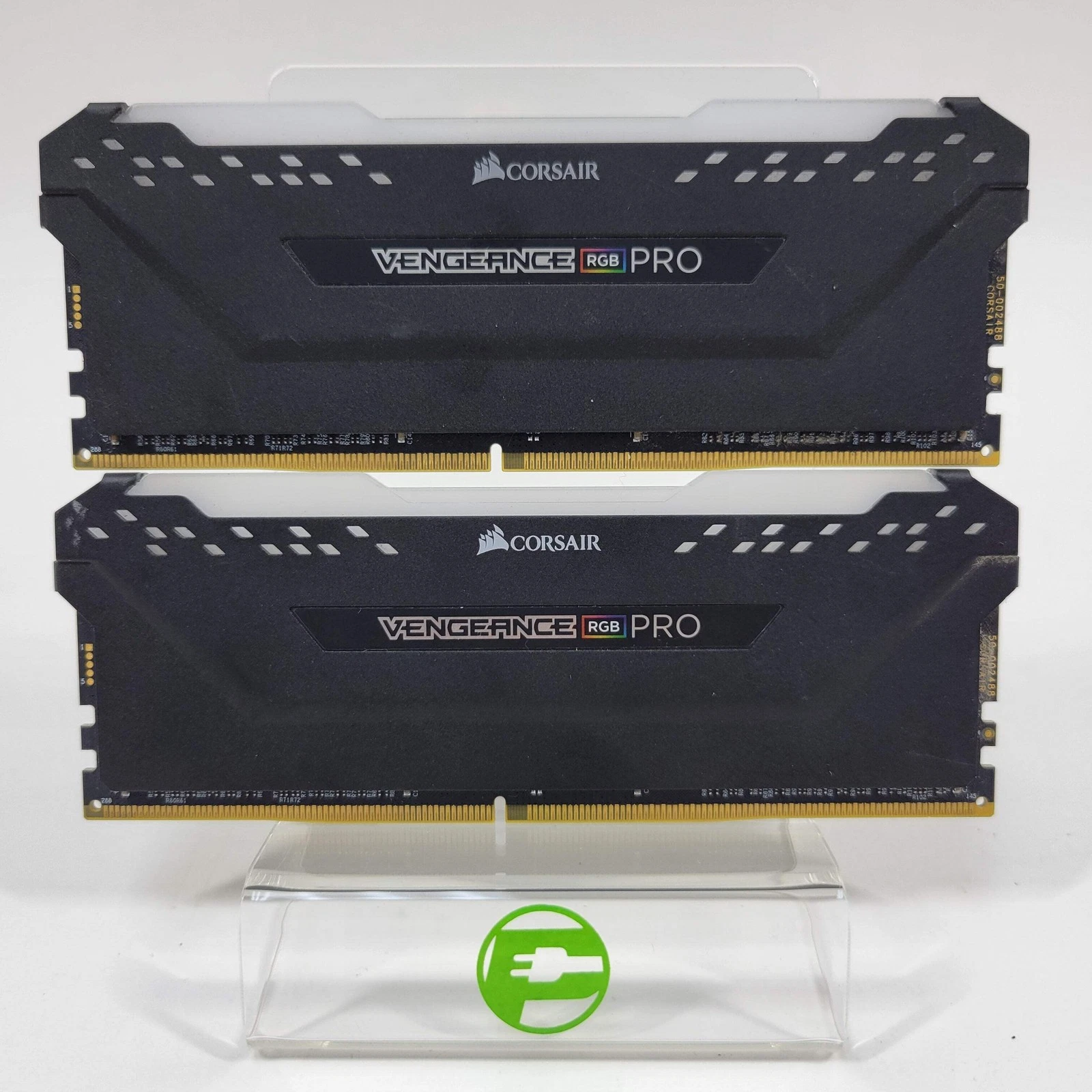 Corsair Vengeance RGB Pro 32GB  2x16GB  RAM DDR4 3200MHz CMW32GX4M2C3200C16