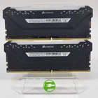 Corsair Vengeance RGB Pro 32GB  2x16GB  RAM DDR4 3200MHz CMW32GX4M2C3200C16