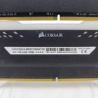 Corsair Vengeance RGB Pro 32GB  2x16GB  RAM DDR4 3200MHz CMW32GX4M2C3200C16