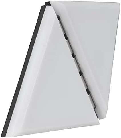 Corsair iCUE LC100 Case Accent Lighting Panels   Mini Triangle   9X Tile Starter Kit  81 RGB LEDs with Light Diffusion  Simple Magnetic Attachment  iCUE Lighting Node PRO Included 