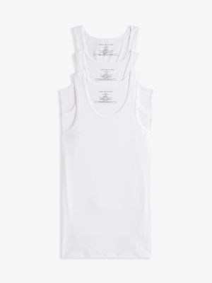 Cotton Classics Tank Undershirt 3 Pack