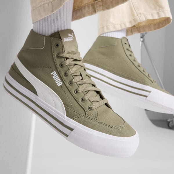 Court Classic Vulcanized Formstrip