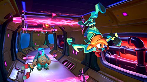 Crash 4  Its About Time   Nintendo Switch