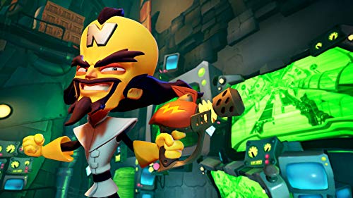 Crash 4  Its About Time   Nintendo Switch