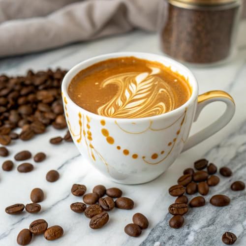 Crave Beverages Flavored Coffee Pods Sampler  Compatible with 2 0 K Cup Brewers  Assorted Variety Pack  100 Count