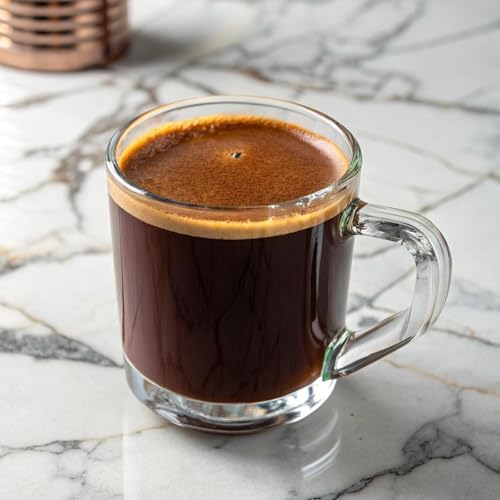 Crave Beverages Flavored Coffee Pods Sampler  Compatible with 2 0 K Cup Brewers  Assorted Variety Pack  100 Count