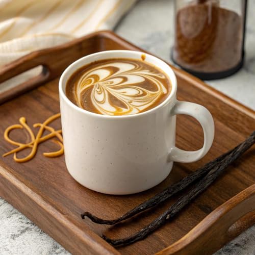 Crave Beverages Flavored Coffee Pods Sampler  Compatible with 2 0 K Cup Brewers  Assorted Variety Pack  100 Count