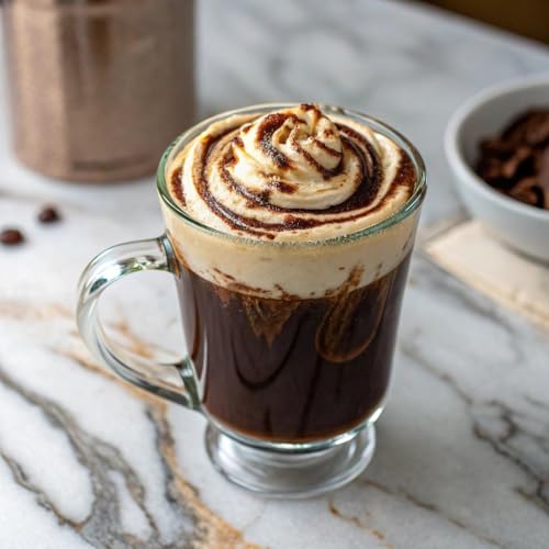 Crave Beverages Flavored Coffee Pods Sampler  Compatible with 2 0 K Cup Brewers  Assorted Variety Pack  100 Count