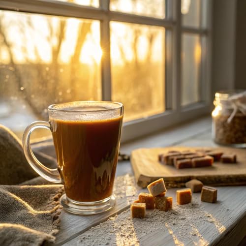 Crave Beverages Flavored Coffee Pods Sampler  Compatible with 2 0 K Cup Brewers  Assorted Variety Pack  100 Count