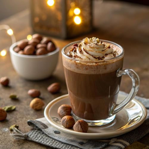 Crave Beverages Flavored Coffee Pods Sampler  Compatible with 2 0 K Cup Brewers  Assorted Variety Pack  100 Count