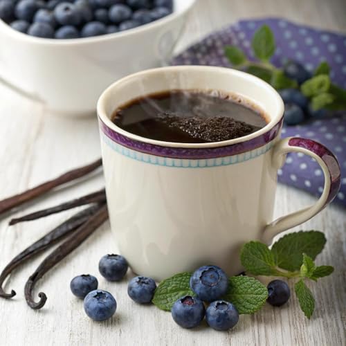 Crave Beverages Flavored Coffee Pods Sampler  Compatible with 2 0 K Cup Brewers  Assorted Variety Pack  100 Count