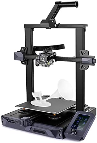 Creality Ender 3 S1 X 3D Printer with Direct Drive Extruder  CR Touch Auto Bed Leveling  Dual Z Axis for Smooth Printing  Silent Motherboard  220 220 270mm Build Volume   Great for Beginners