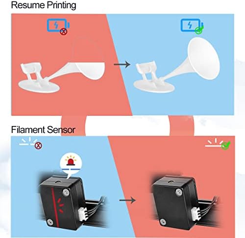 Creality Ender 3 S1 X 3D Printer with Direct Drive Extruder  CR Touch Auto Bed Leveling  Dual Z Axis for Smooth Printing  Silent Motherboard  220 220 270mm Build Volume   Great for Beginners