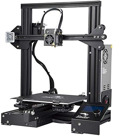 Creality Ender 3 S1 X 3D Printer with Direct Drive Extruder  CR Touch Auto Bed Leveling  Dual Z Axis for Smooth Printing  Silent Motherboard  220 220 270mm Build Volume   Great for Beginners