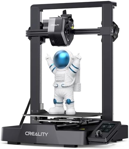 Creality Hi Combo  A  3D Printer  Multi Color 3D Printer with CFS  500mm/s High Speed Auto Leveling Automatic Filament Reading Clog Free Extruder 95  Pre Assemble All Metal Body 10 24 10 24 11 81inch