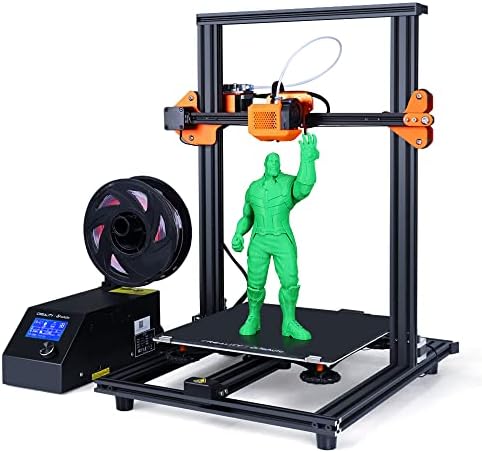 Creality K2 Combo 3D Printer  Multicolor Printing with CFS  Max 600mm/s Printing Speed  Smart Auto Leveling & Al Camera  Next Gen Direct Drive Extruder  Build Volume 260   260   260mm
