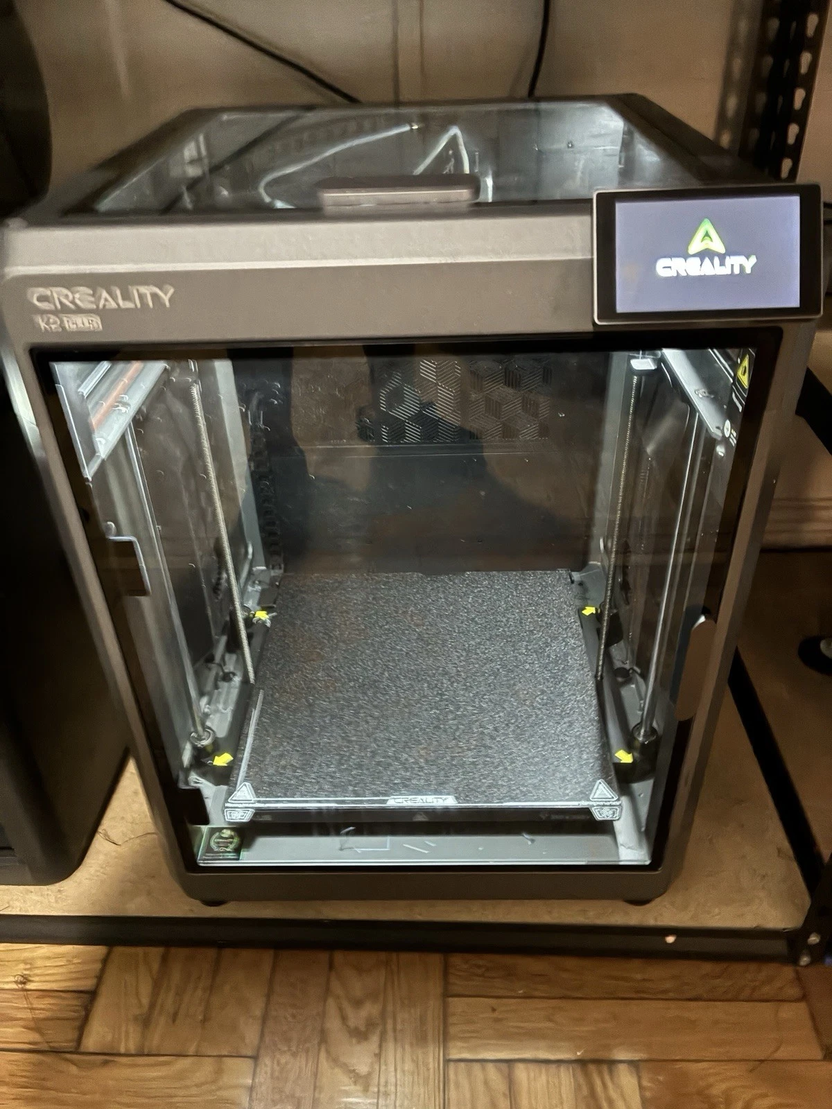 Creality K2 Plus 3D Printer 600mm/S  Multi Color