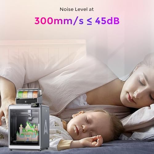 Creality K2 Plus Combo 3D Printer  Multicolor Printing with 16 Colors  600mm/s High Speed Printing  Dual AI Cameras for Monitoring  Full Auto Leveling  Large Build Volume 350 350 350mm
