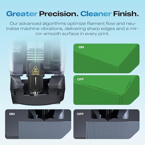 Creality SPARKX i7 3D Printer with AI Camera Monitoring  Auto Leveling  Quiet High Speed Desktop Printing  Easy Setup  Direct Drive Extruder  WiFi Connectivity  260 260 255mm Build Volume