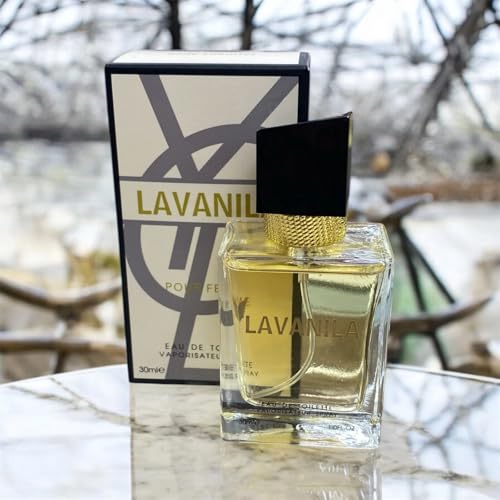 Cream Cloud Pour Femme Fragancia 1.0 fl oz – Perfume elegante de larga duración para mujer con aroma suave, dulce y lujoso – Regalo ideal para uso diario, trabajo, viajes y ocasiones especiales