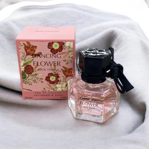 Cream Cloud Pour Femme Fragancia 1.0 fl oz – Perfume elegante de larga duración para mujer con aroma suave, dulce y lujoso – Regalo ideal para uso diario, trabajo, viajes y ocasiones especiales