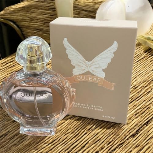 Cream Cloud Pour Femme Fragancia 1.0 fl oz – Perfume elegante de larga duración para mujer con aroma suave, dulce y lujoso – Regalo ideal para uso diario, trabajo, viajes y ocasiones especiales