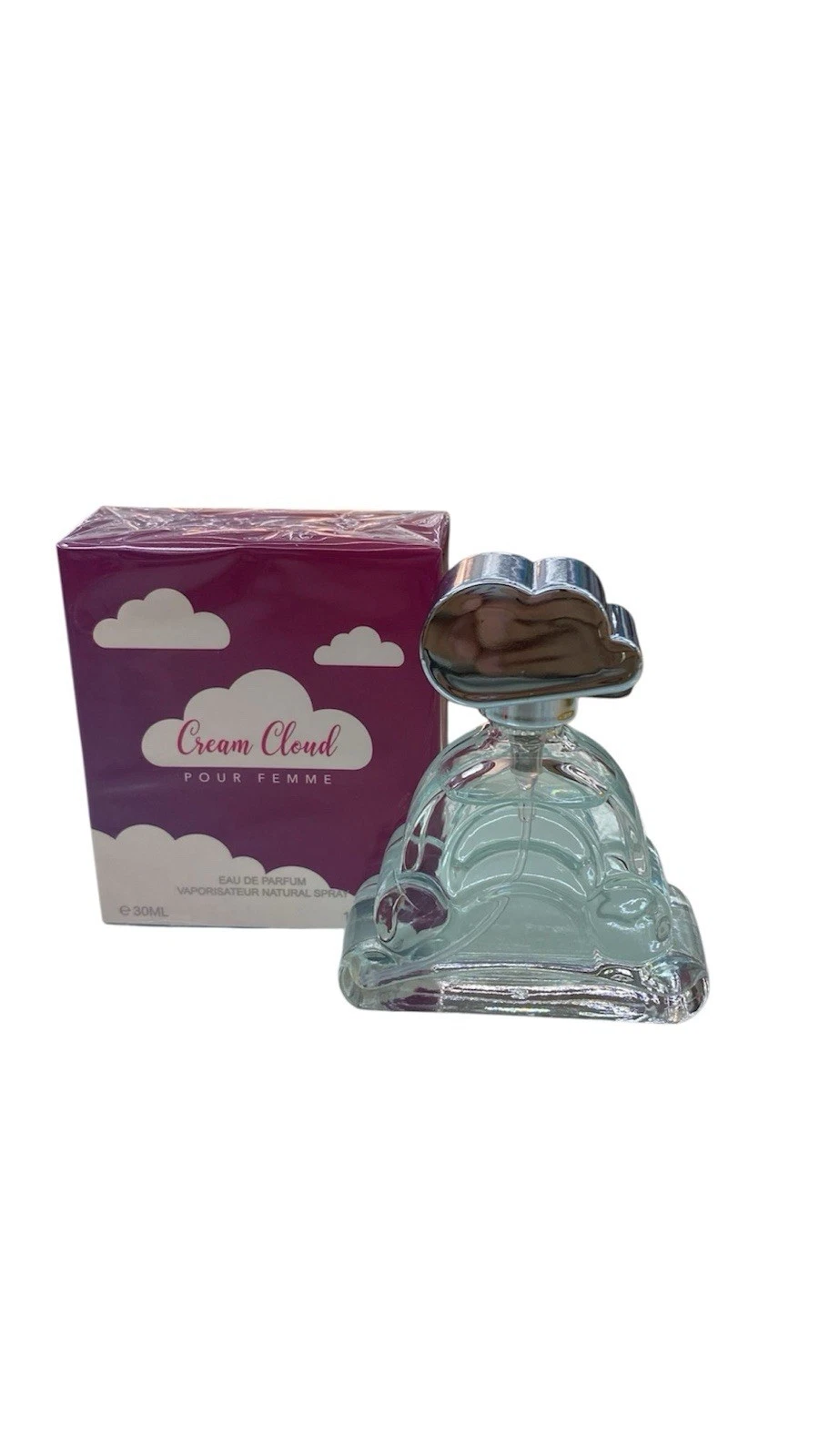 Cream Cloud Pour Femme Eau de Parfum 1 0 fl oz   Soft Sweet Long Lasting