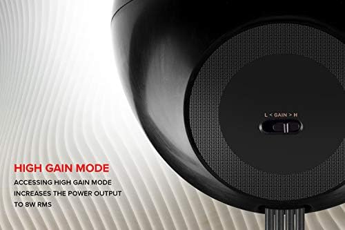 Creative Pebble Plus 2 1 USB Powered Desktop Speakers with Powerful Down Firing Subwoofer and Far Field Drivers  Up to 8W RMS Total Power for Computer PCs and Laptops  Black 