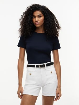 Talla M, Crewneck Favorite T Shirt