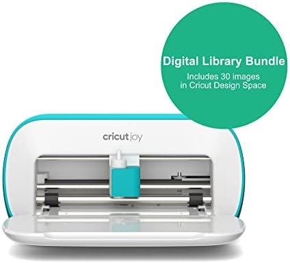 Cricut Joy Machine & Digital Content Library Bundle