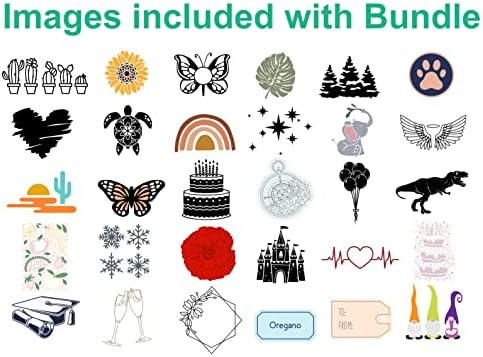 Cricut Joy Machine & Digital Content Library Bundle