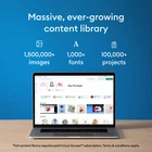 Cricut Explora 4 máquinas con paquete de vinilo y planchado, máquina de corte de manualidades apta para principiantes con materiales esenciales, HTV y paquete variado de vinilo adhesivo, proyectos de