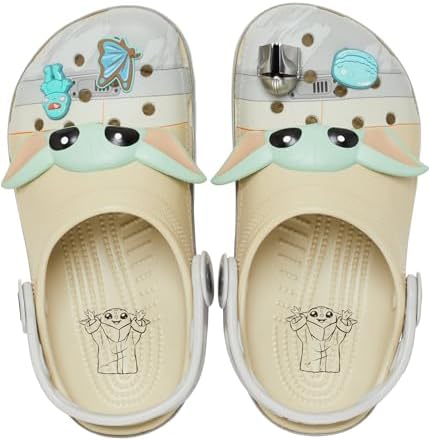 Crocs Boys Classic Star Wars Clogs  Little Kid/Big Kid 