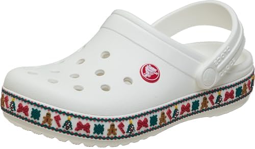 Talla 1 niño Crocs Kids Crocband Lightweight Slip On Clogs