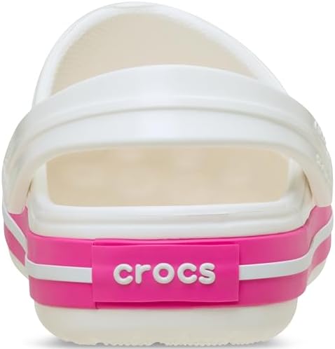 Talla 1 niño Crocs Kids Crocband Lightweight Slip On Clogs
