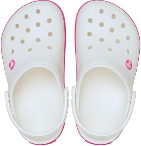 Talla 1 niño Crocs Kids Crocband Lightweight Slip On Clogs