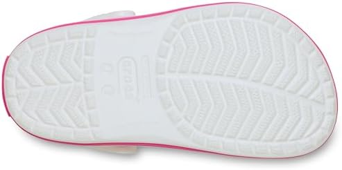 Talla 1 niño Crocs Kids Crocband Lightweight Slip On Clogs