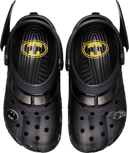 Crocs Unisex Adult Batman Batmobile Classic Clogs